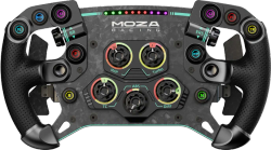 Moza GS V2P Läder