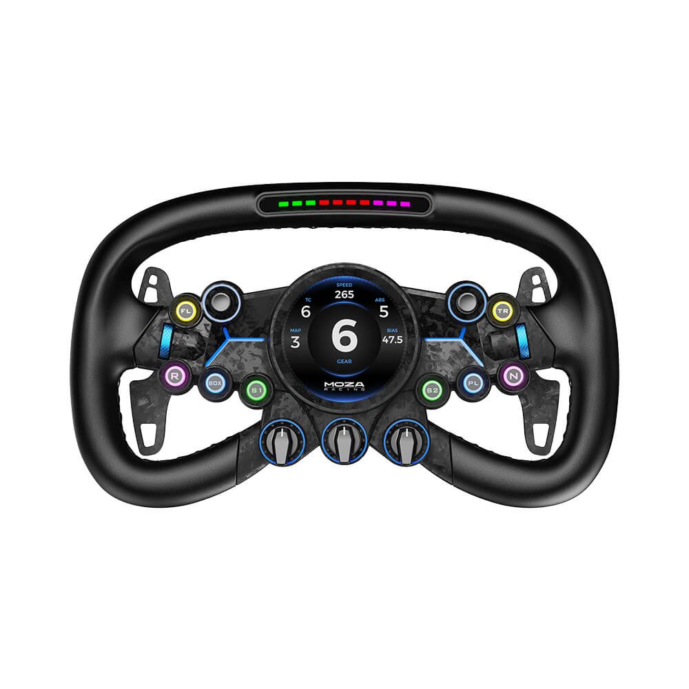 MOZA Racing Vision GS Steering Wheel