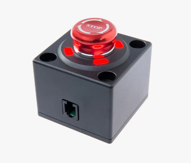 Simagic Alpha Kill Switch