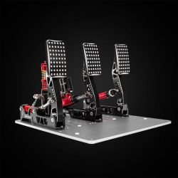 Simagic P2000 3-pedaler 100kg loadcell
