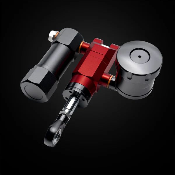 Simagic P-HYSi (Hydraulic System Inverted)