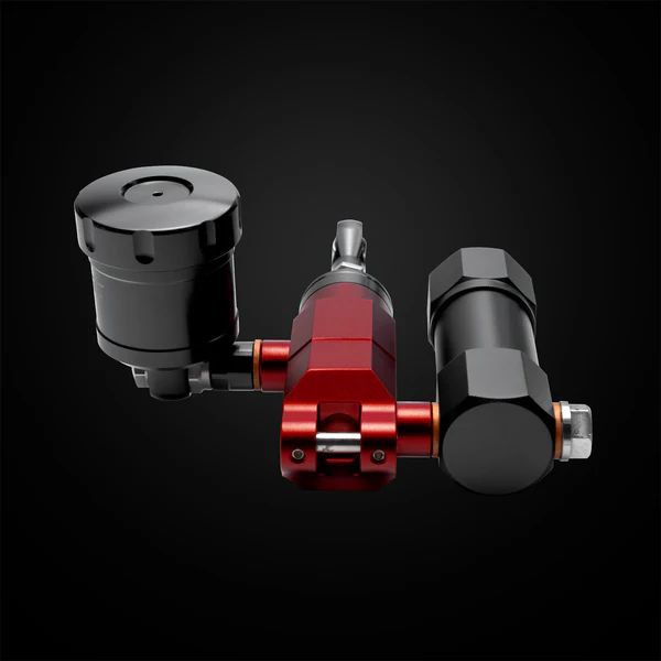 Simagic P-HYSi (Hydraulic System Inverted)