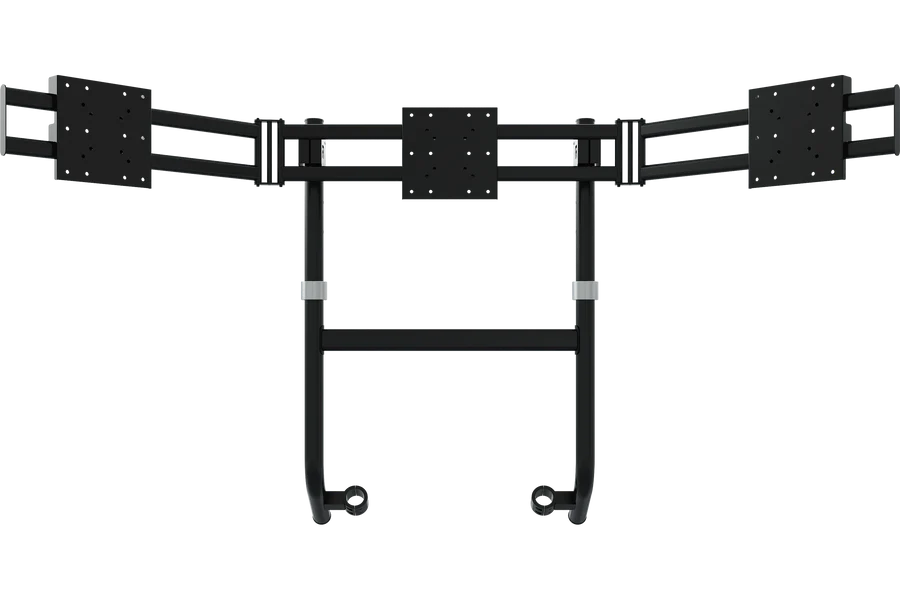 Trak Racer Integrerad Triple Monitor Stand till Trak Racer TR8