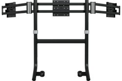 Trak Racer Integrerad Triple Monitor Stand till Trak Racer TR8