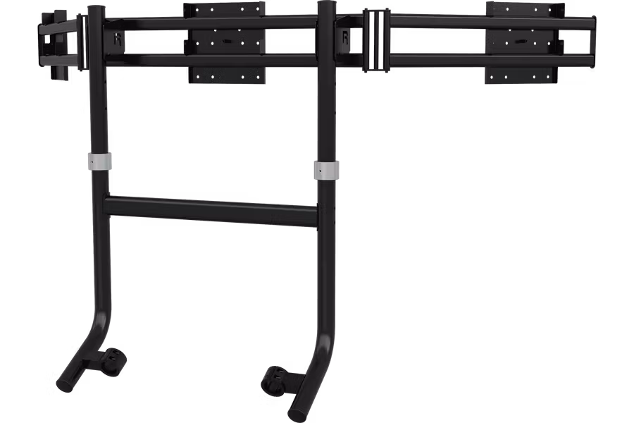 Trak Racer Integrerad Triple Monitor Stand till Trak Racer TR8