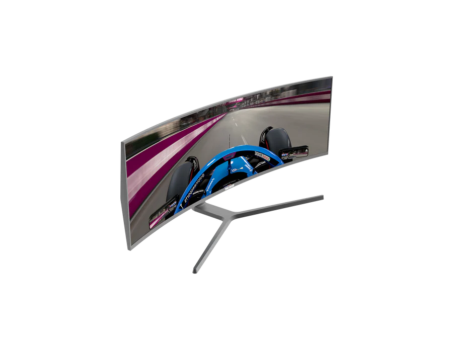 Trak Racer 49" 144Hz DFHD Super Ultrawide Gaming Monitor