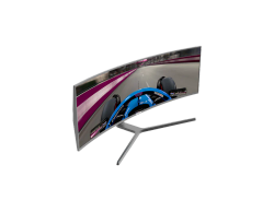 Trak Racer 49" 144Hz DFHD Super Ultrawide Gaming Monitor