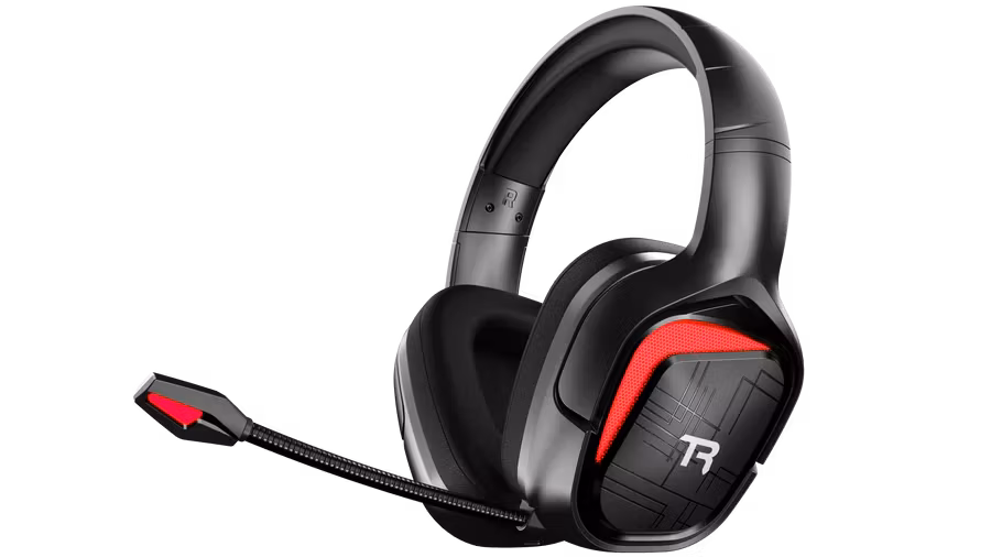 Trak Racer Trådlös Gaming Headset