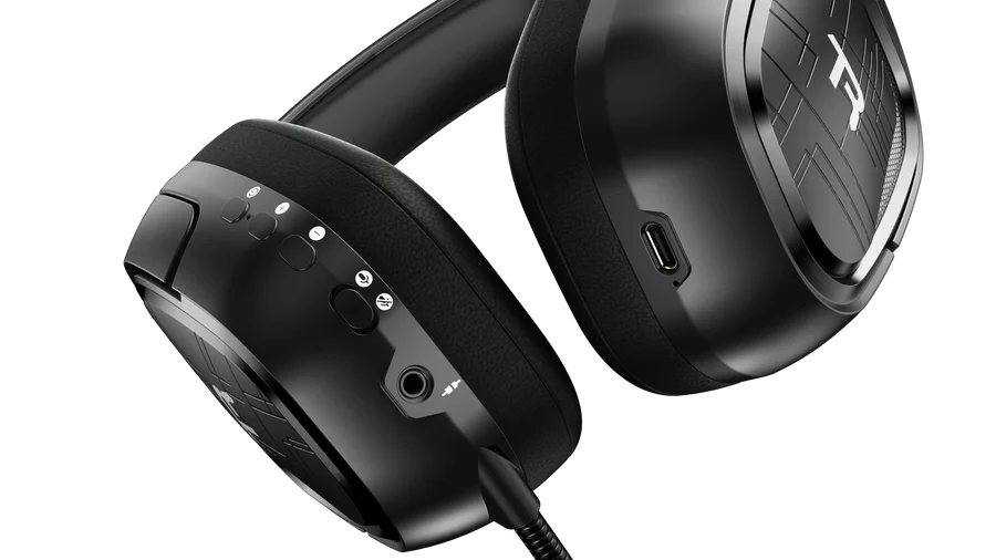 Trak Racer Trådlös Gaming Headset