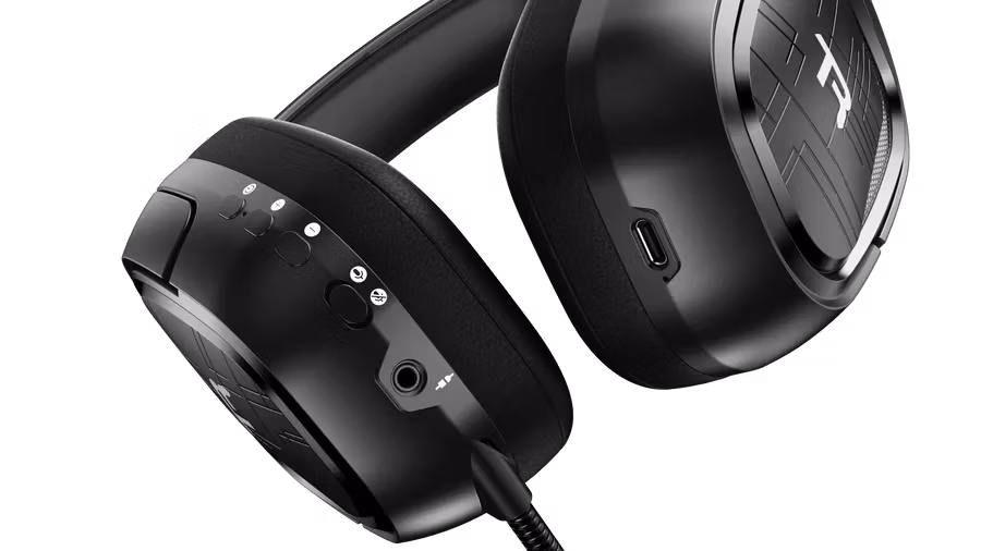 Trak Racer Trådlös Gaming Headset