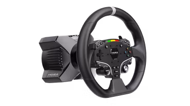 MOZA R3 Bundle Ratt/rattbas och pedaler PC och Xbox