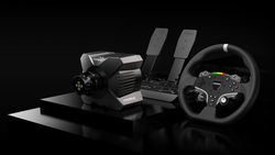 MOZA R3 Bundle Ratt/rattbas och pedaler PC och Xbox