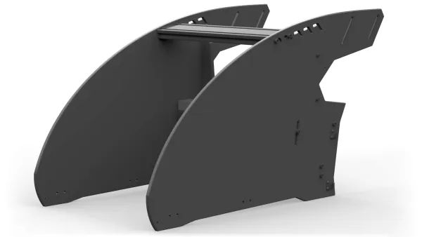 OP Frontal Assembly
