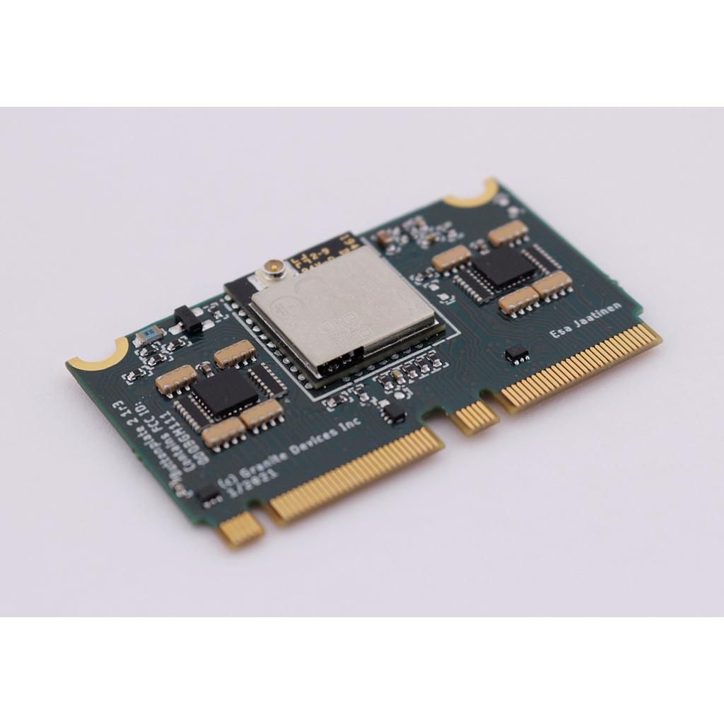 Simucube Wireless Wheel 2 module rechargeable