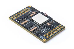 Simucube Wheel BLE module with external antenna connection