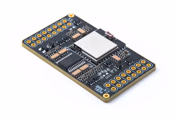 Simucube Wheel BLE module with external antenna connection