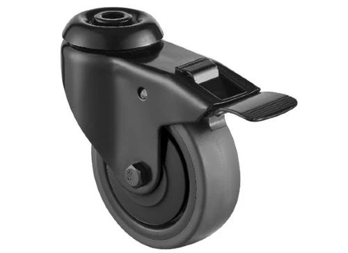 Sim-Lab Caster Wheels Svarta