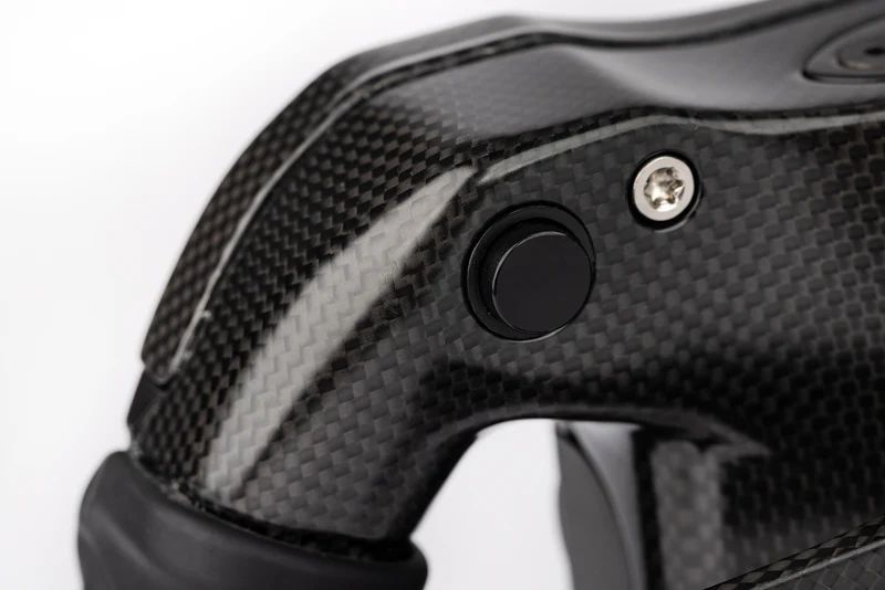 Mercedes-AMG PETRONAS Formula One Sim Racing Steering Wheel (2024)