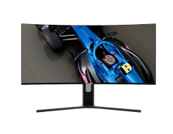 TR-M34  Curved Gaming Monitor 34" Ultrawide UWQHD