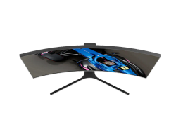 TR-M34  Curved Gaming Monitor 34" Ultrawide UWQHD