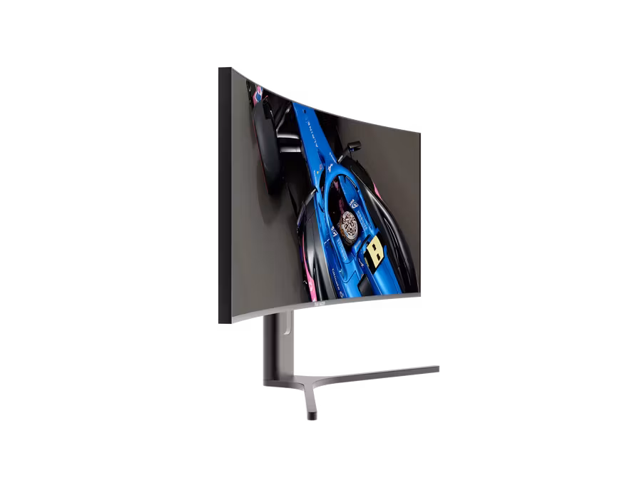 TR-M34  Curved Gaming Monitor 34" Ultrawide UWQHD