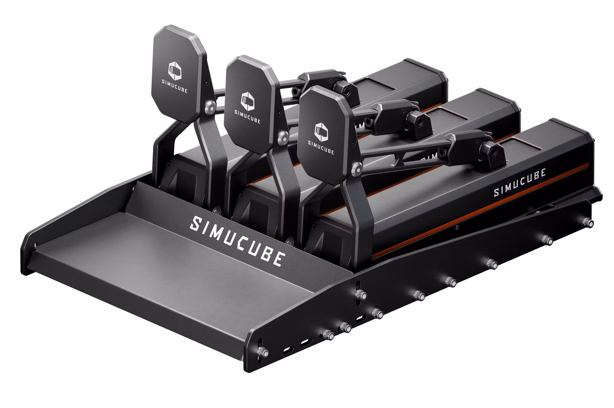 Simucube ActivePedal Pro 3-pedaler inkl Link Hub