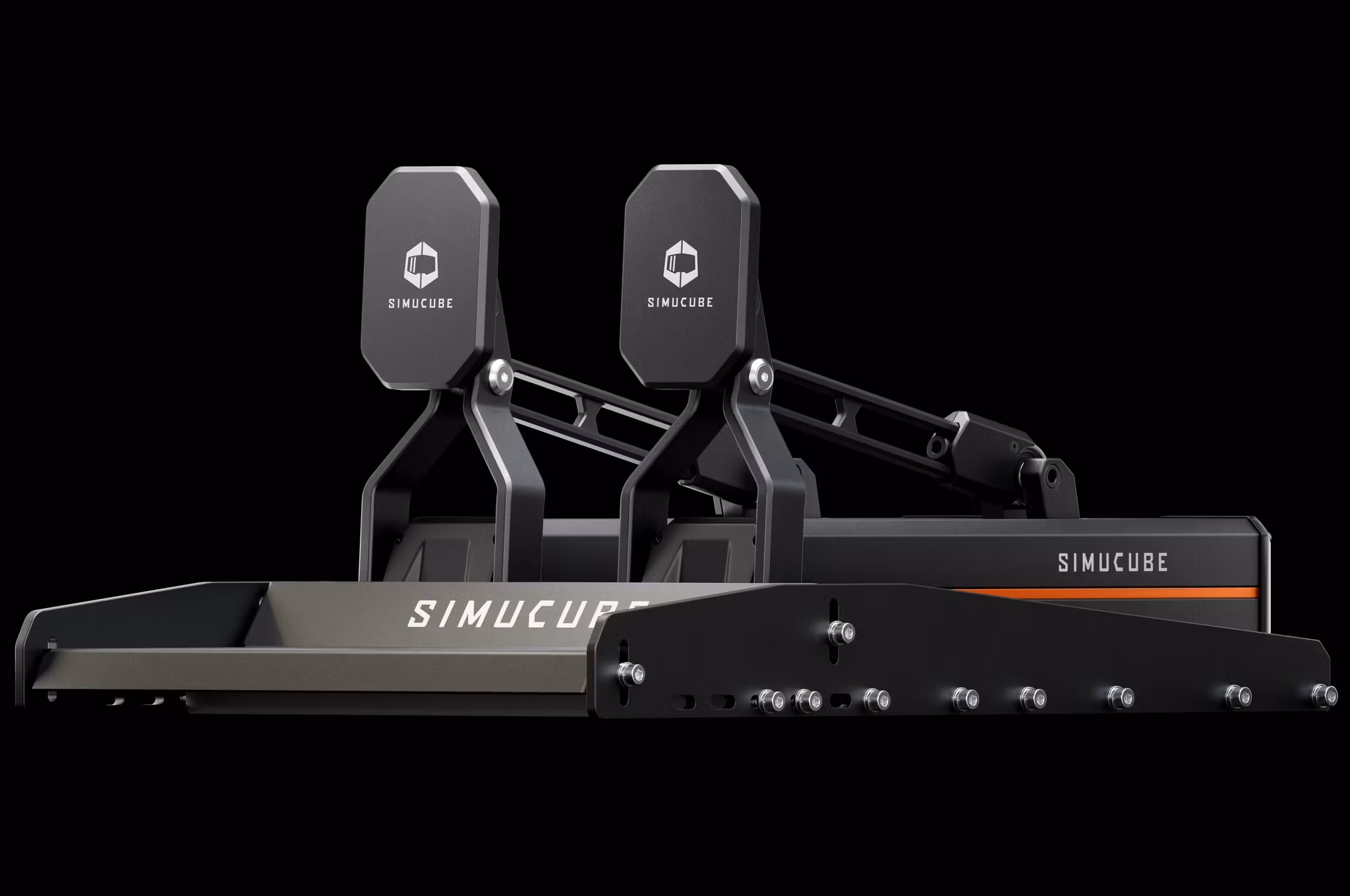Simucube ActivePedal Pro 2-pedaler Inkl Link Hub