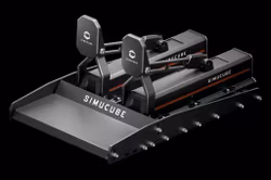 Simucube ActivePedal Pro 2-pedaler Inkl Link Hub