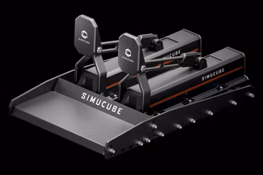 Simucube ActivePedal Pro 2-pedaler Inkl Link Hub