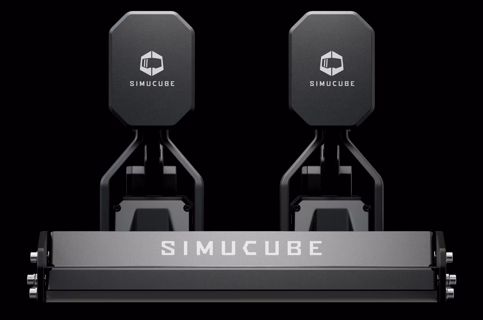 Simucube ActivePedal Pro 2-pedaler Inkl Link Hub