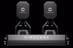 Simucube ActivePedal Pro 2-pedaler Inkl Link Hub