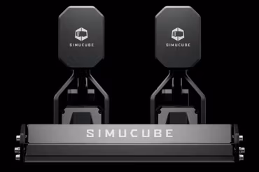 Simucube ActivePedal Pro 2-pedaler Inkl Link Hub