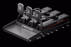 Simucube ActivePedal Pro 3-pedaler inkl Link Hub