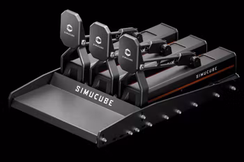 Simucube ActivePedal Pro 3-pedaler inkl Link Hub