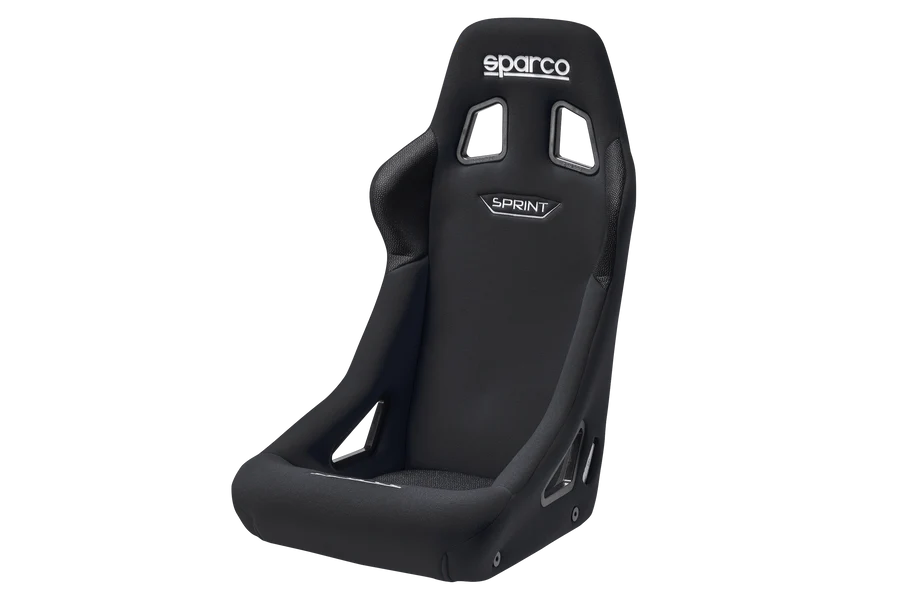 Sparco Sprint Svart