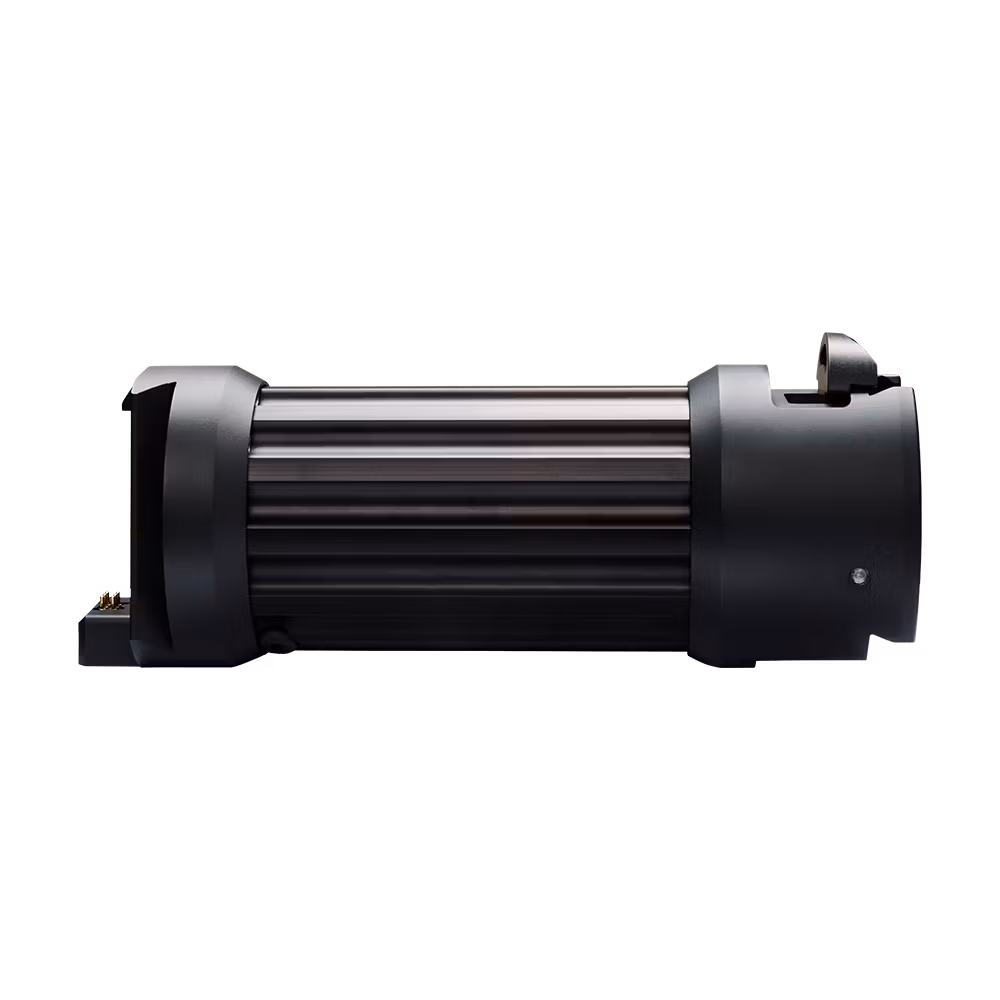 Asetek QR rattbasförlängare ratt 96mm