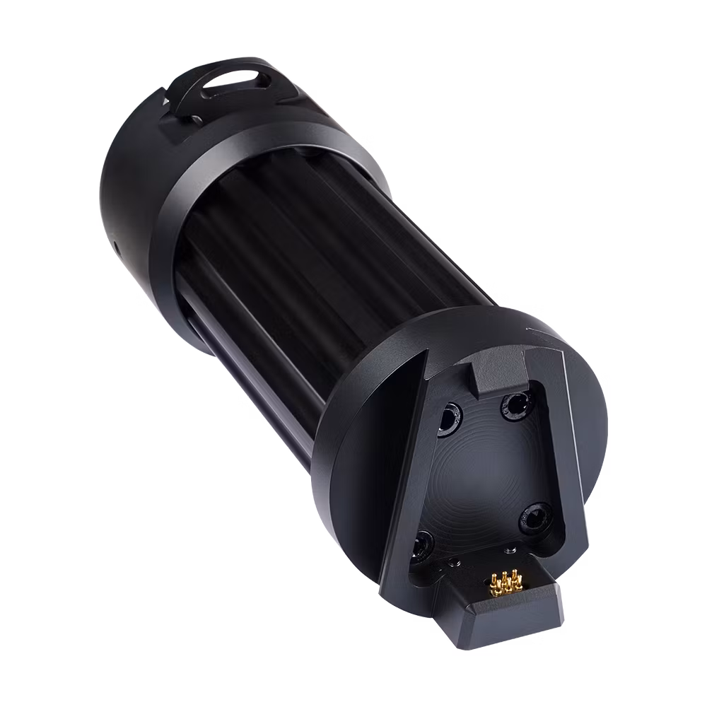 Asetek QR rattbasförlängare ratt 96mm