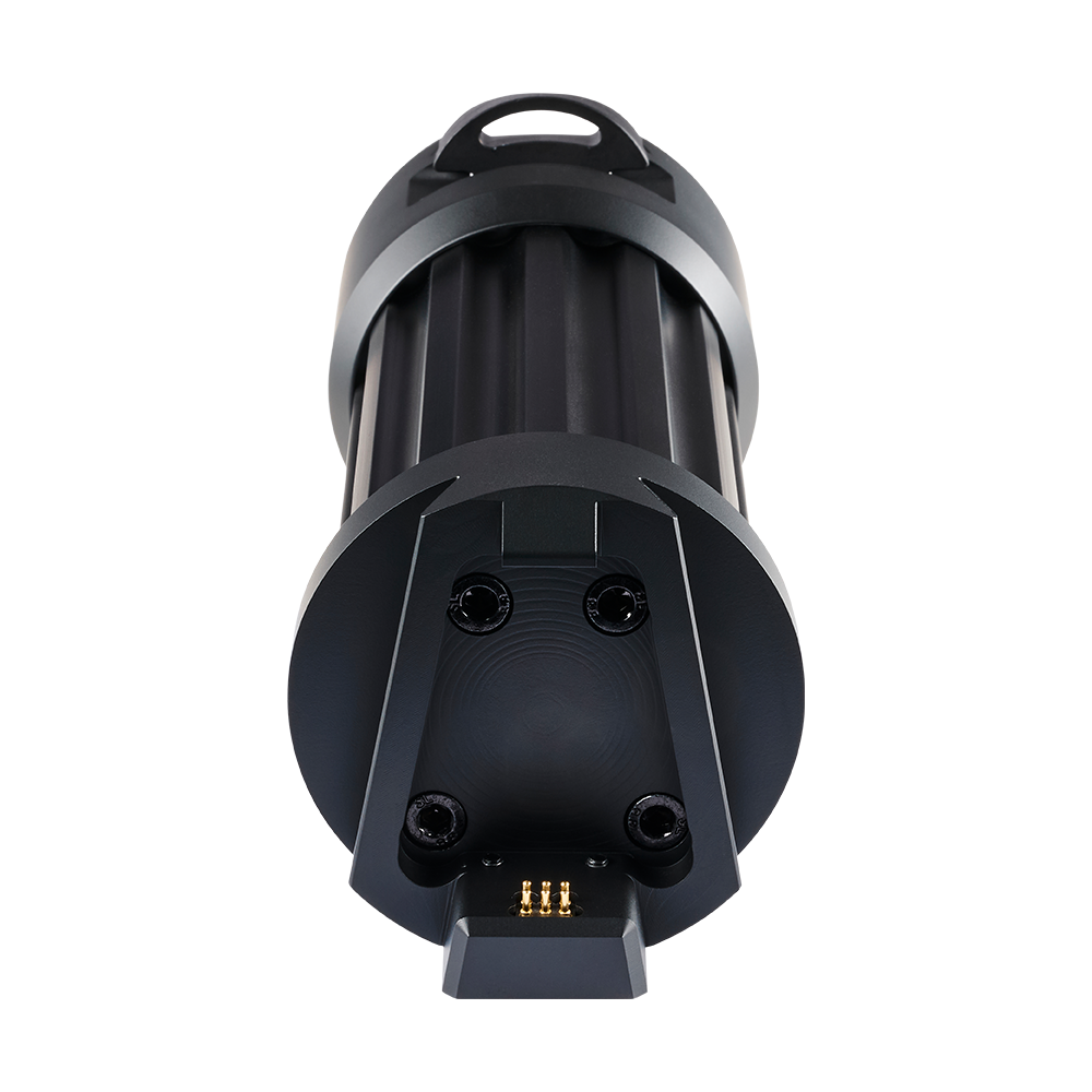 Asetek QR rattbasförlängare ratt 96mm