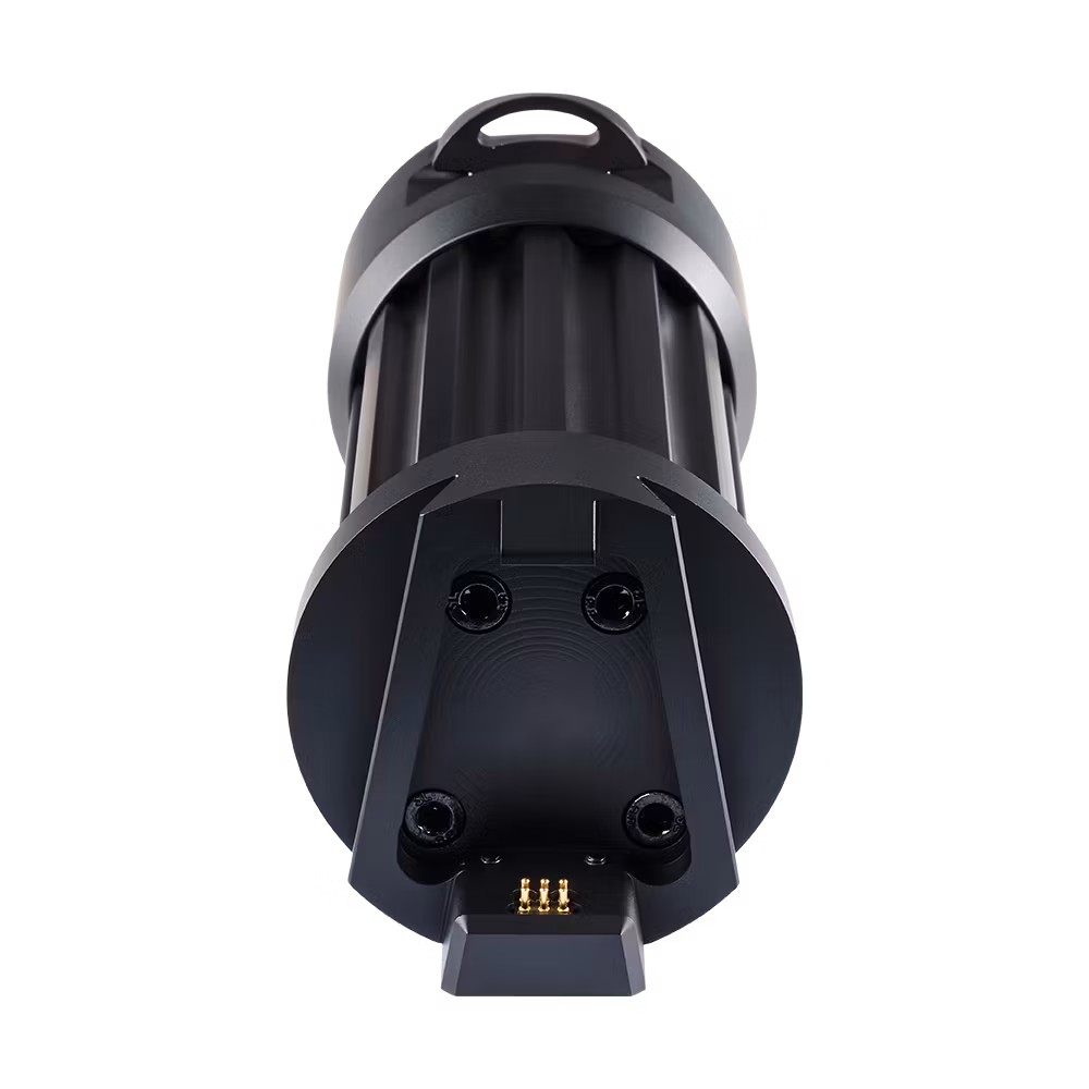 Asetek QR rattbasförlängare ratt 96mm