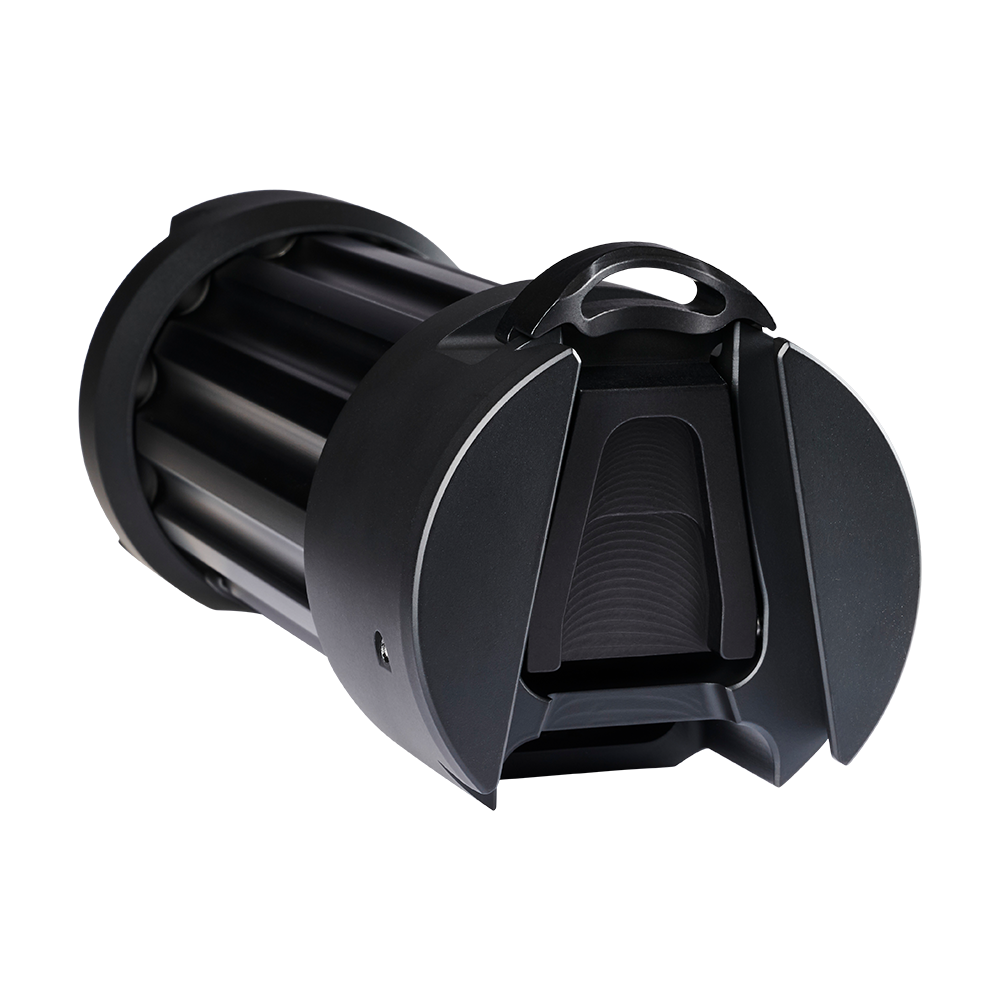 Asetek QR rattbasförlängare ratt 96mm