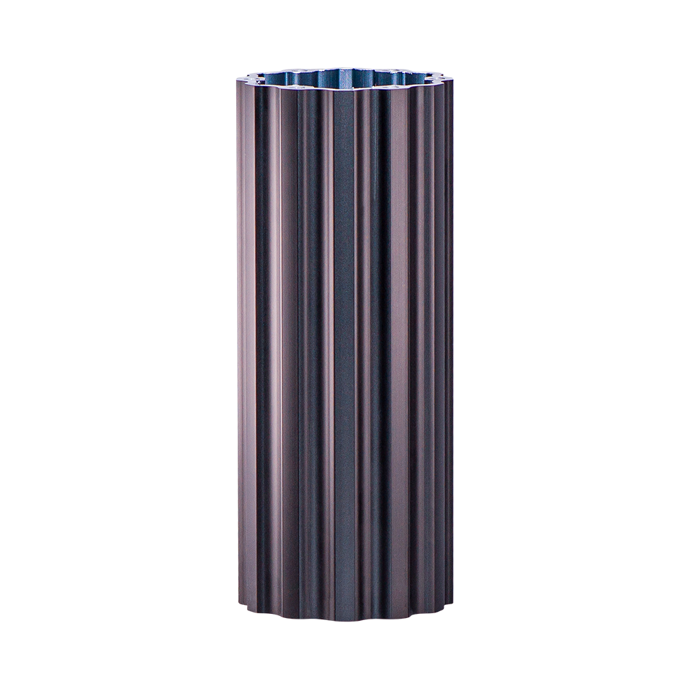 Asetek QR adapter rör förlängning 146mm