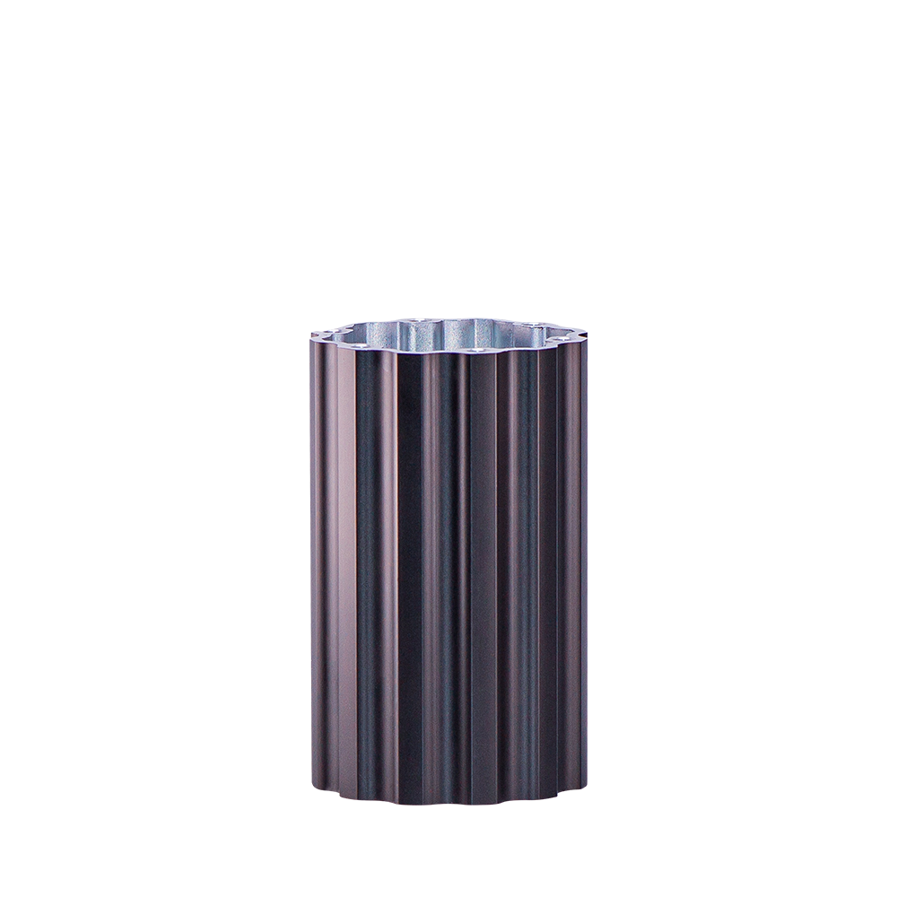Asetek QR adapter rör förlängning 96mm