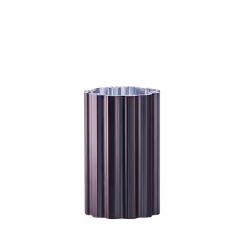 Asetek QR adapter rör förlängning 96mm