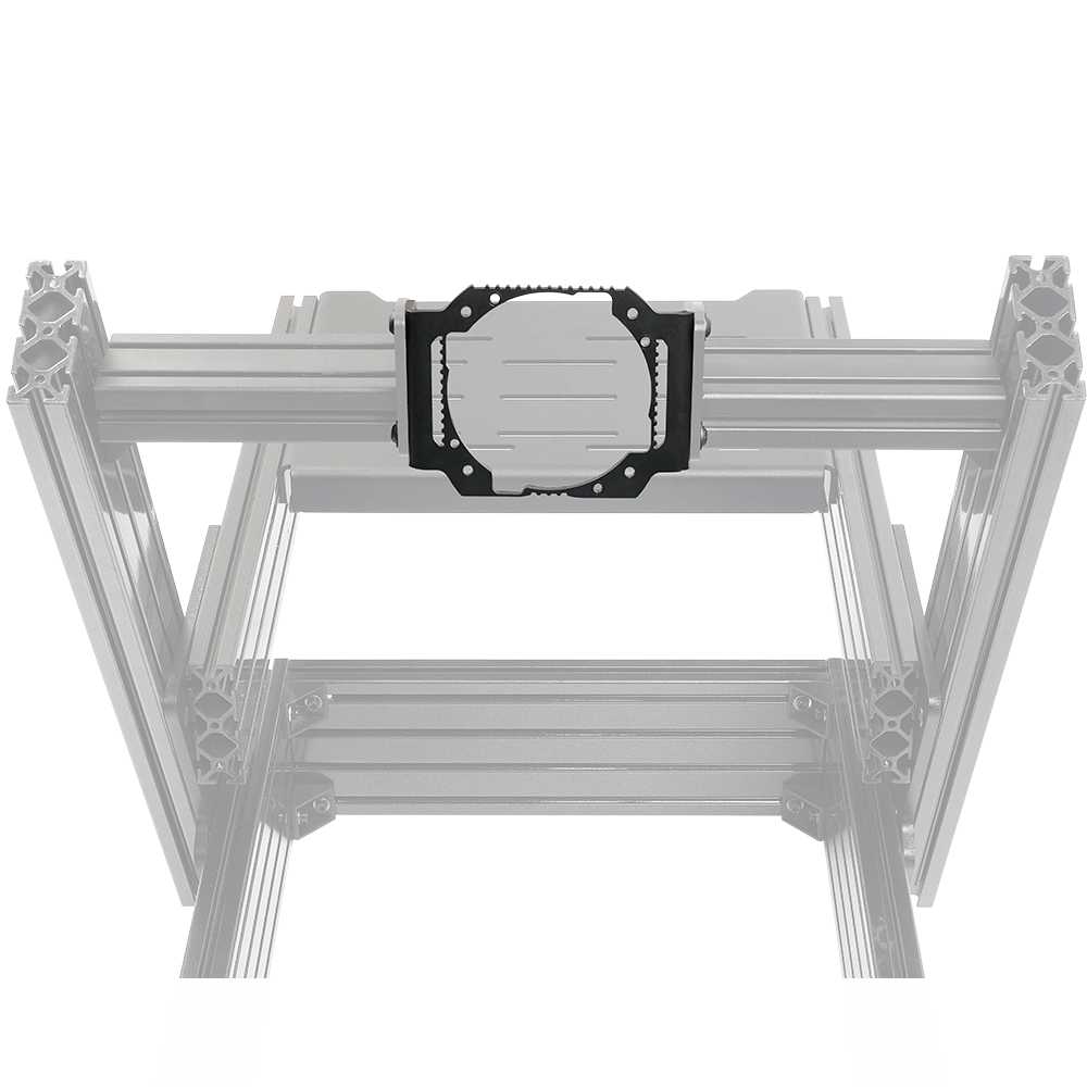 Asetek Rattbasfäste Front mount Podium Bracket