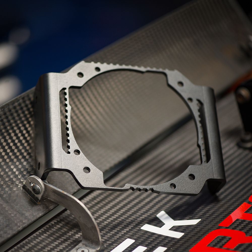 Asetek Rattbasfäste Front mount Podium Bracket