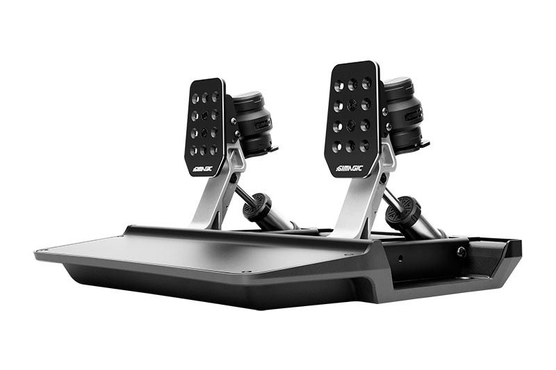 Simagic P500 2-pedaler