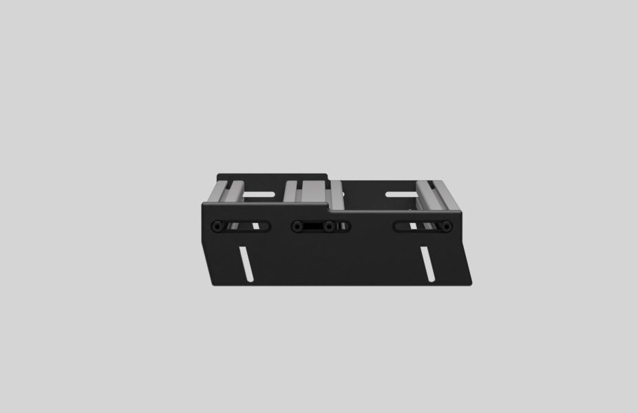 Sabelt justerbar pedalplatta