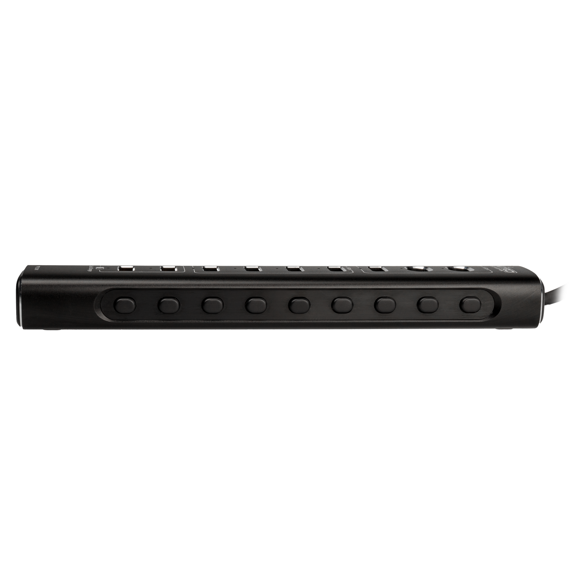 Nitro Concepts UH1 10-Port HYBRID USB HUB