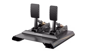 MOZA CRP2 Load-Cell 2-Pedals (Gas+Broms) 200kg
