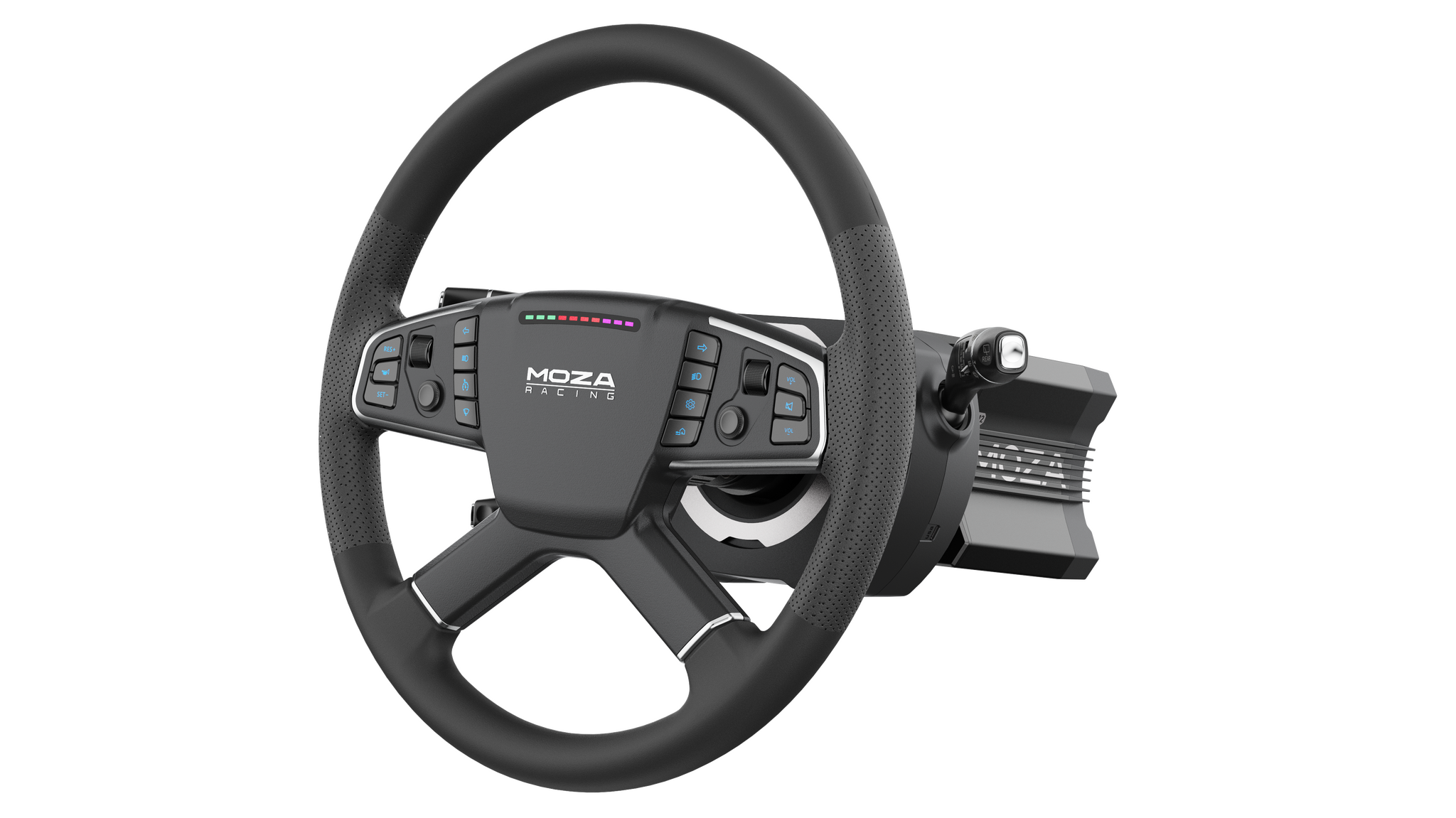 MOZA Multifunction Stalk for Truck (Levers)